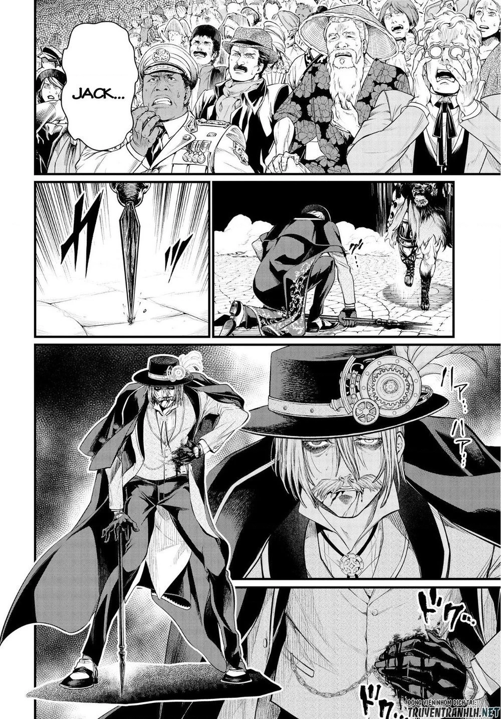 Shuumatsu No Valkyrie Chapter 28 - 35