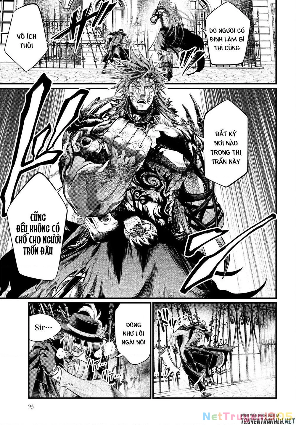 Shuumatsu No Valkyrie Chapter 28 - 36