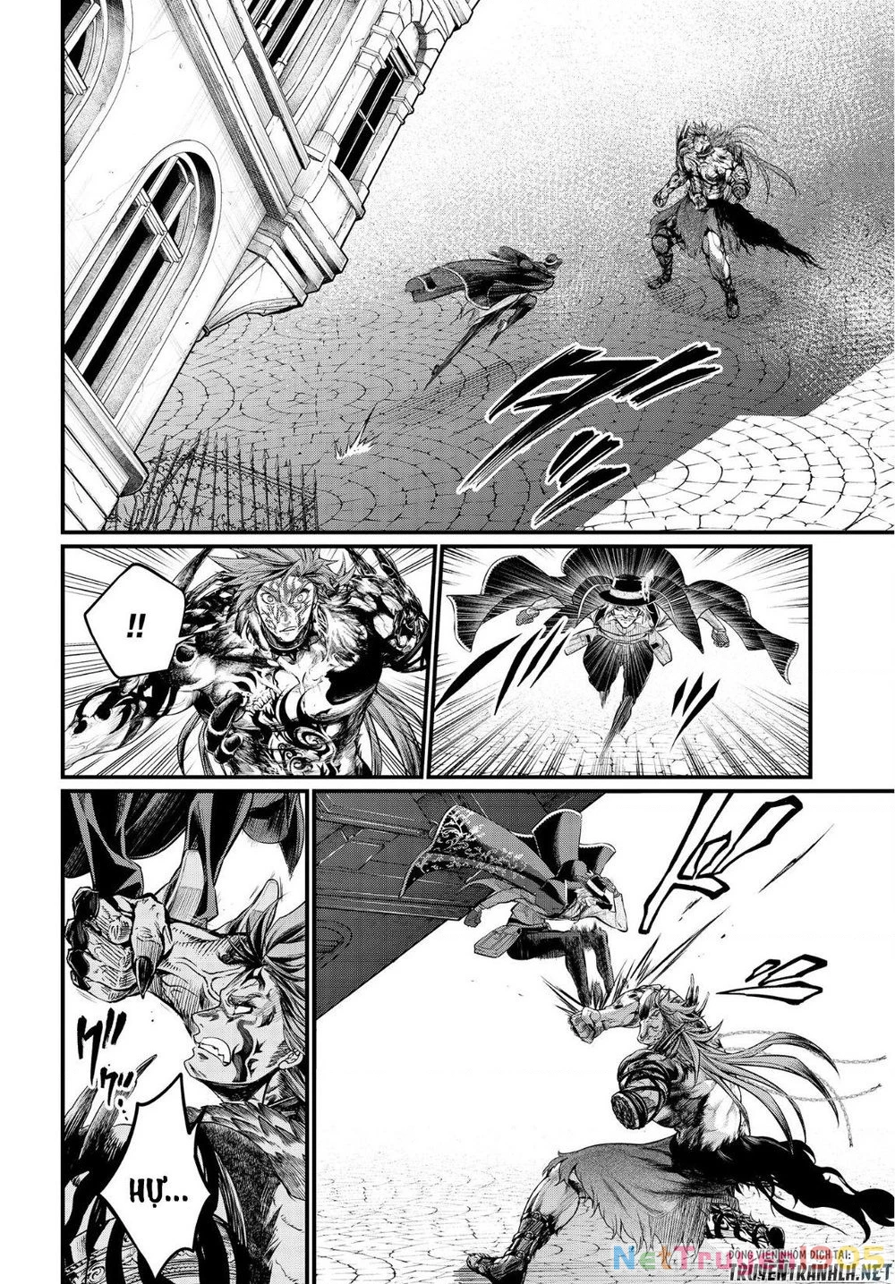 Shuumatsu No Valkyrie Chapter 28 - 39