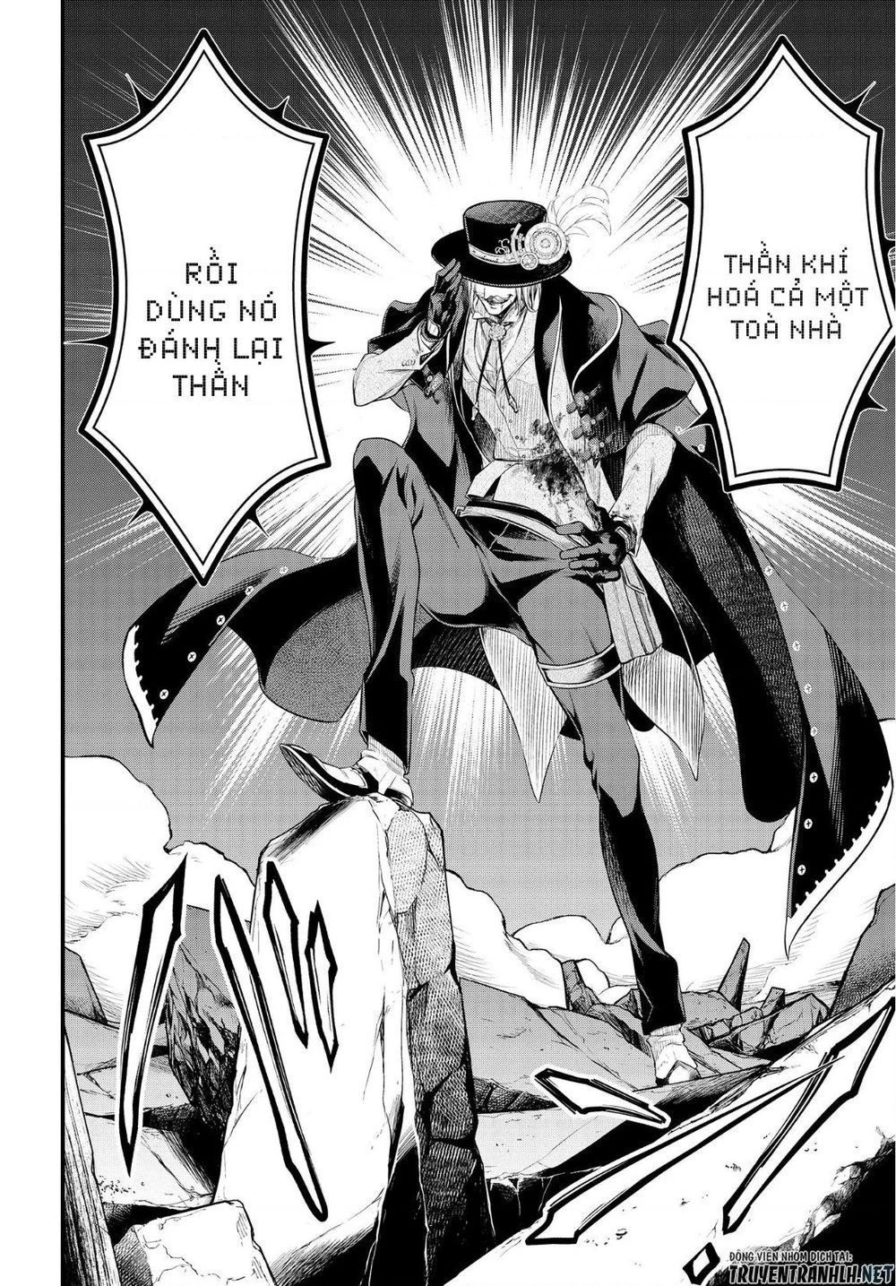 Shuumatsu No Valkyrie Chapter 28 - 44