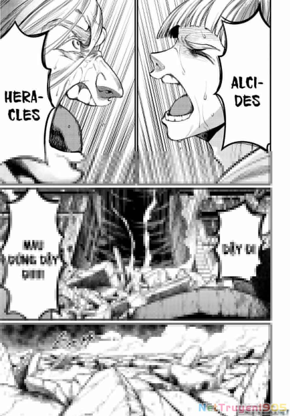 Shuumatsu No Valkyrie Chapter 28 - 47