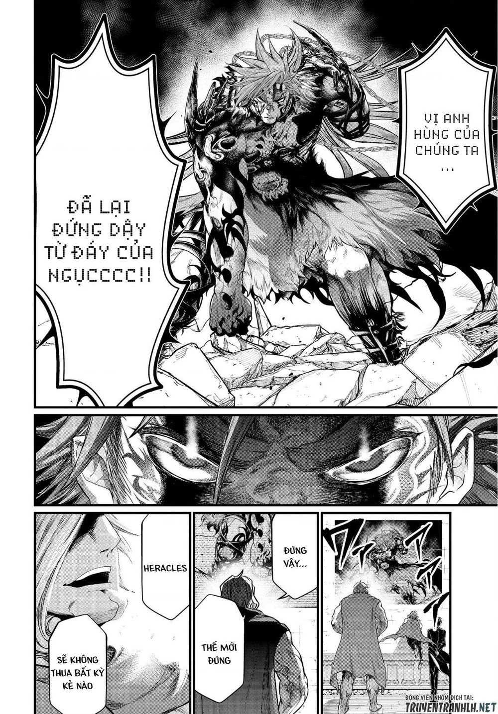 Shuumatsu No Valkyrie Chapter 28 - 50