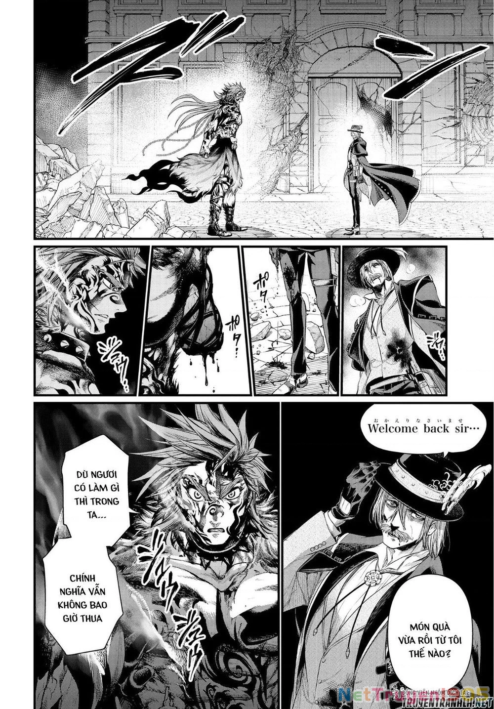 Shuumatsu No Valkyrie Chapter 28 - 52