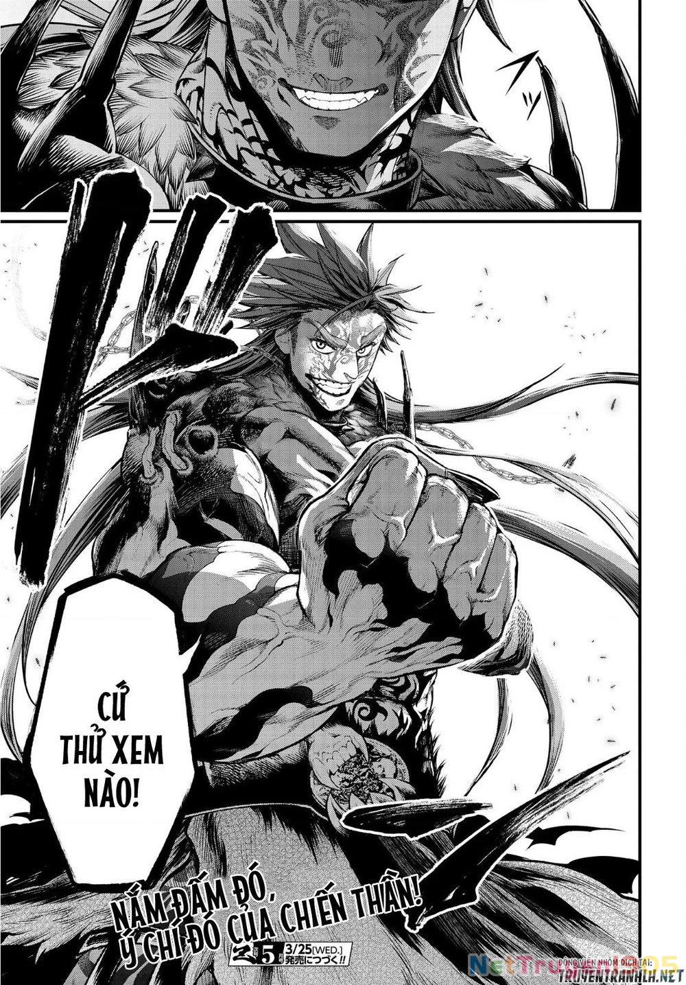 Shuumatsu No Valkyrie Chapter 28 - 57