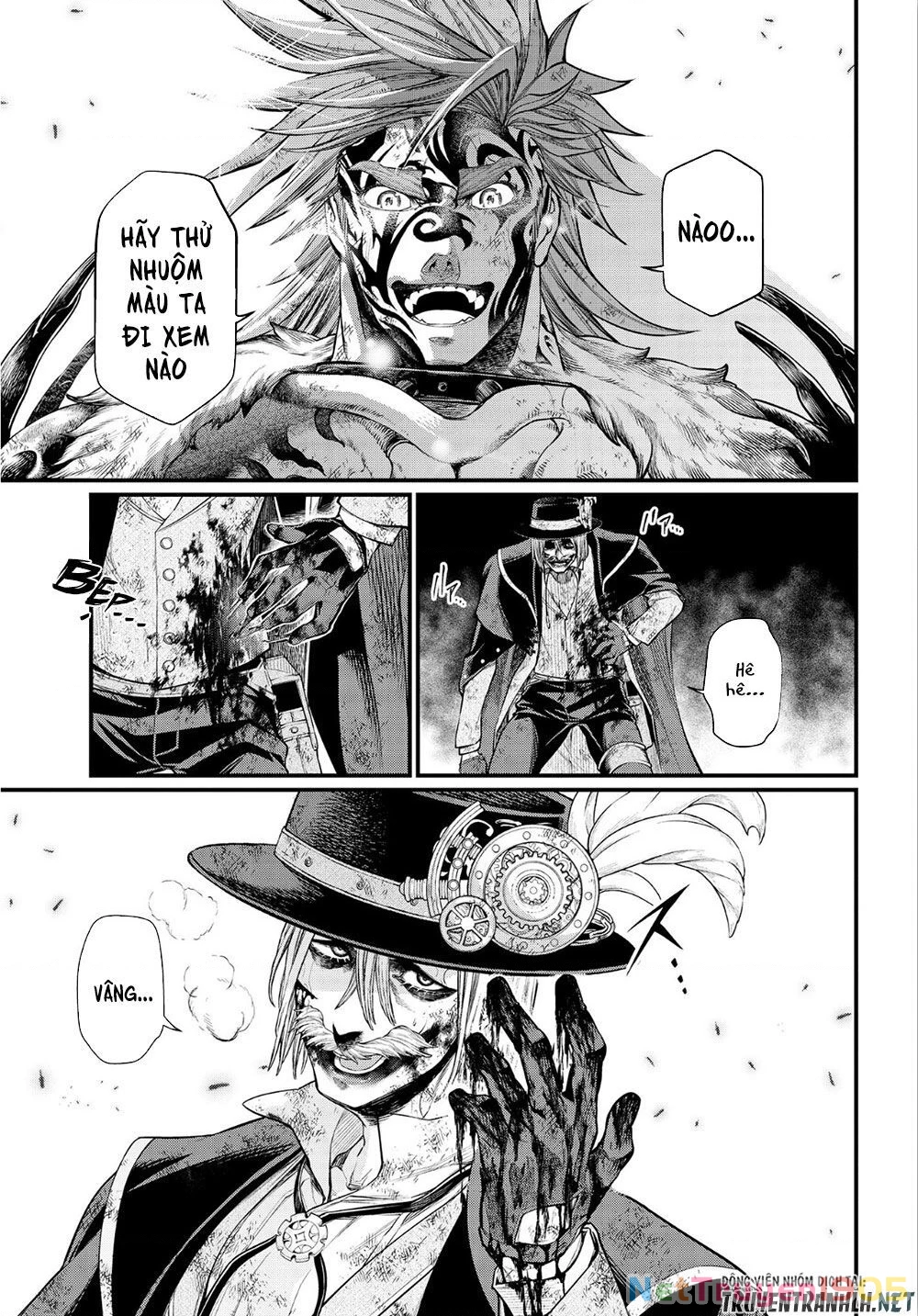 Shuumatsu No Valkyrie Chapter 29 - 6