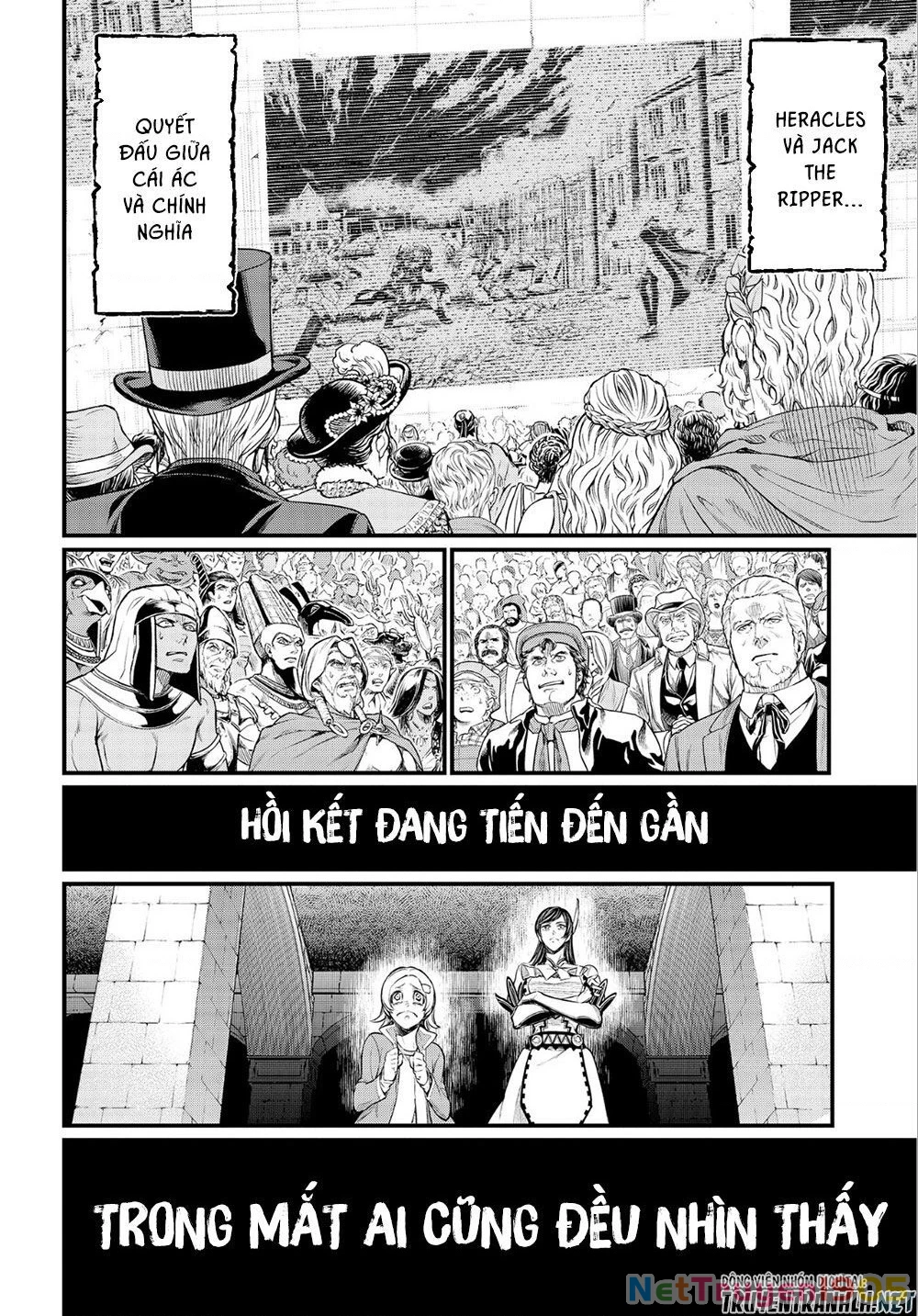 Shuumatsu No Valkyrie Chapter 29 - 8