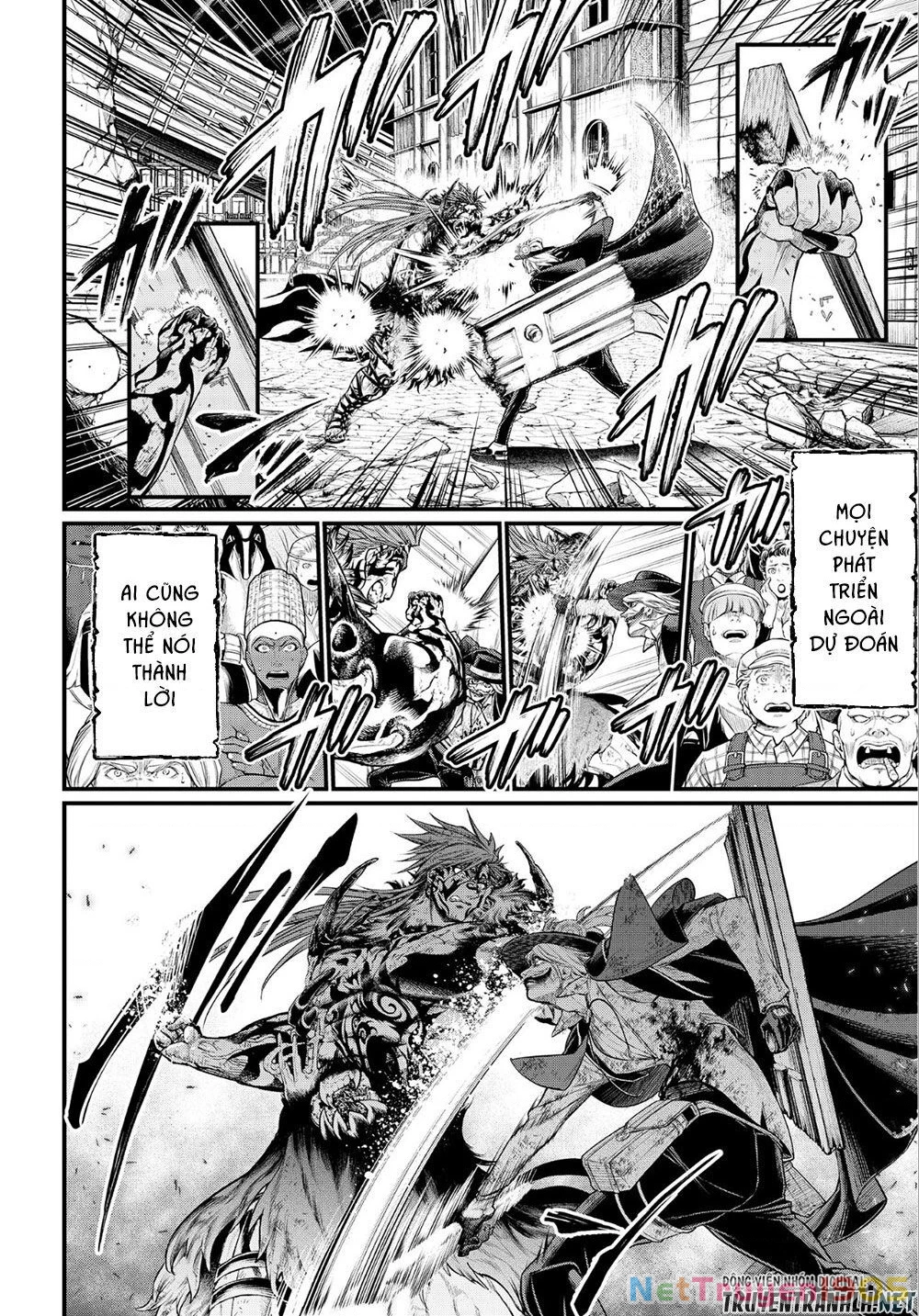 Shuumatsu No Valkyrie Chapter 29 - 12