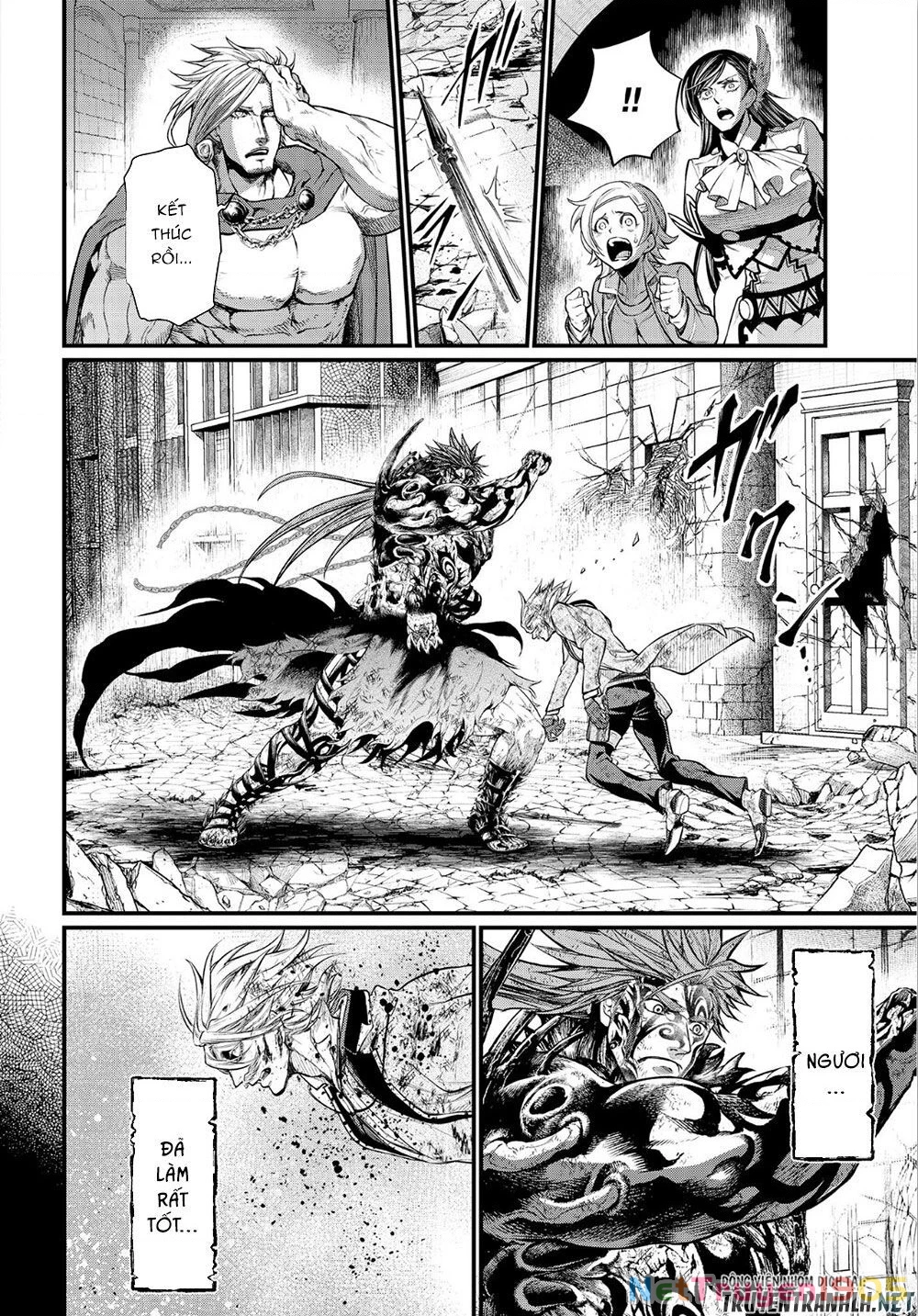 Shuumatsu No Valkyrie Chapter 29 - 34