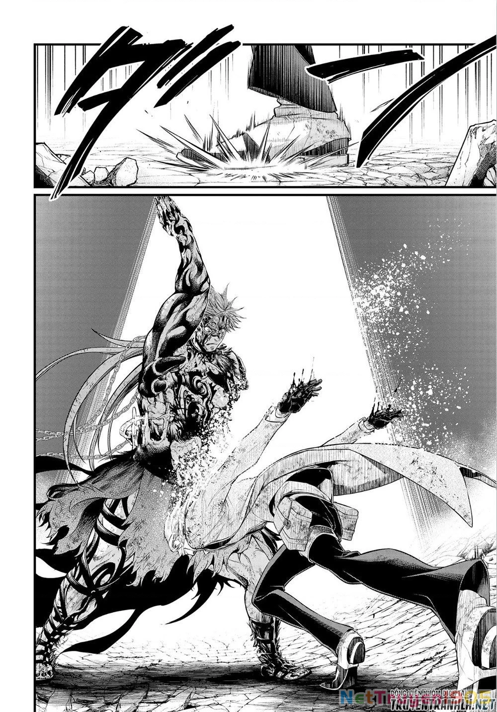 Shuumatsu No Valkyrie Chapter 29 - 36