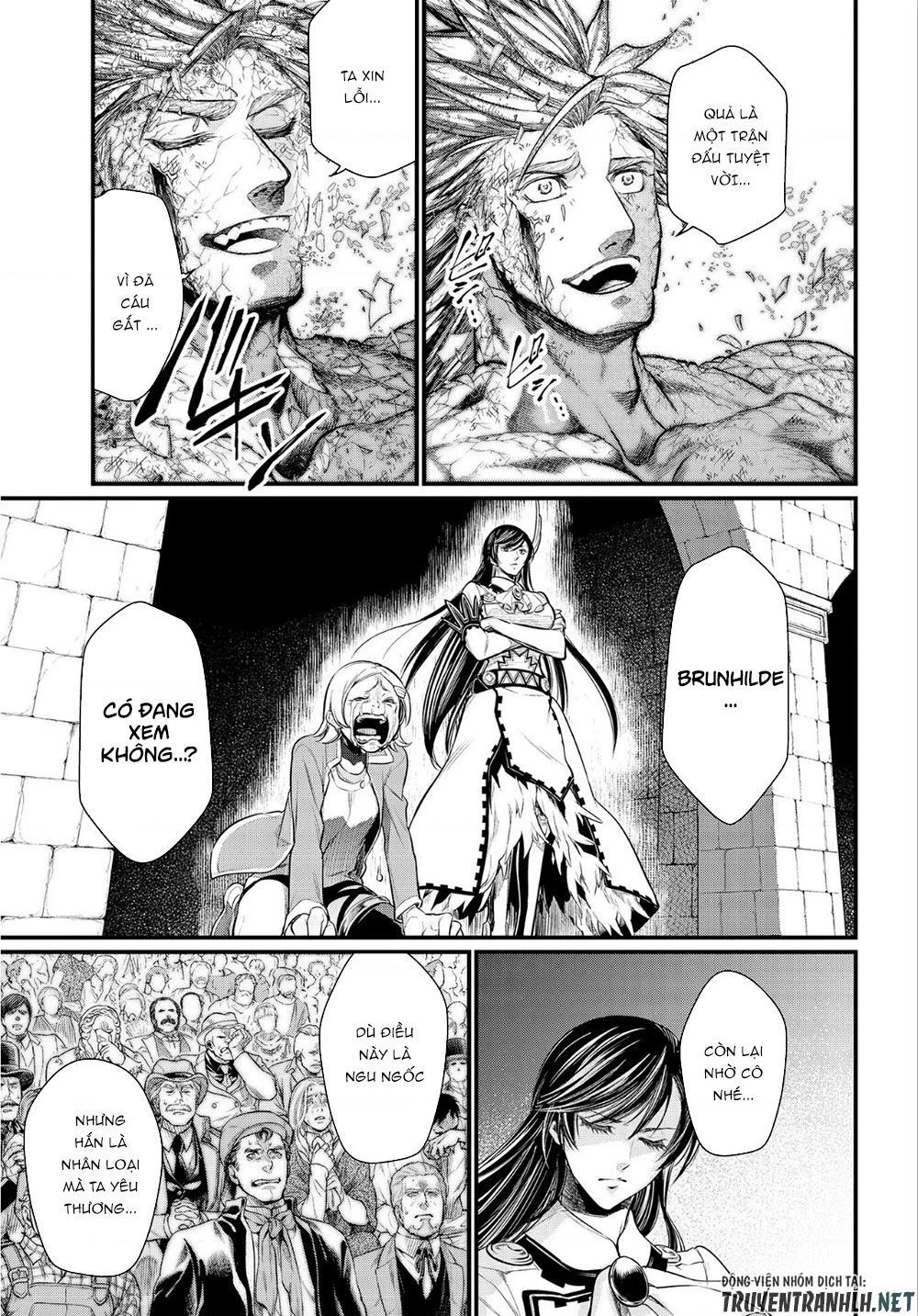 Shuumatsu No Valkyrie Chapter 29 - 49