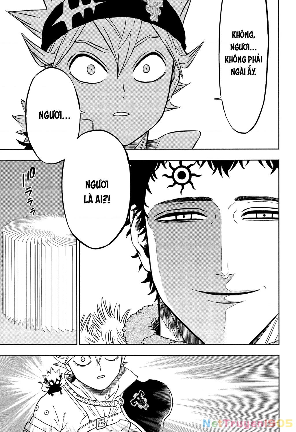 Black Clover - Thế Giới Phép Thuật Chapter 333 - 6