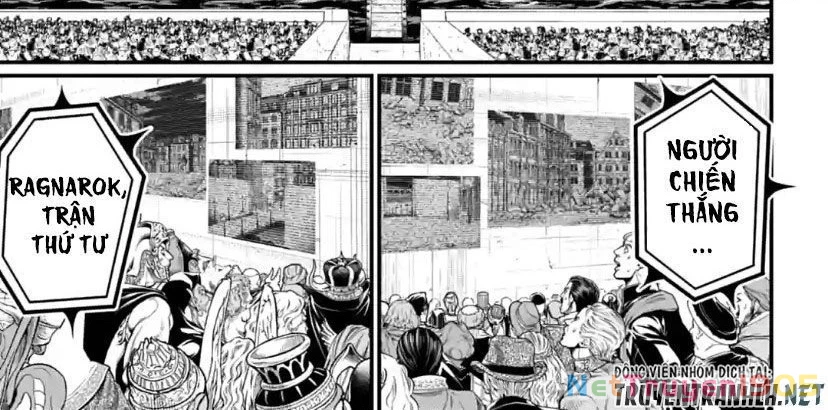 Shuumatsu No Valkyrie Chapter 30 - 3