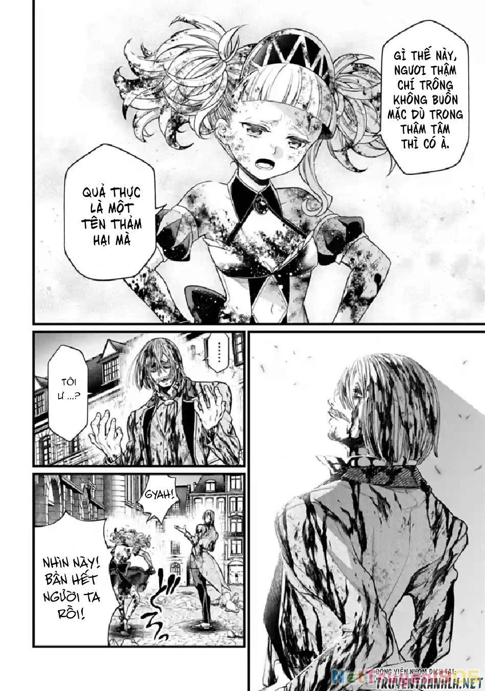 Shuumatsu No Valkyrie Chapter 30 - 8