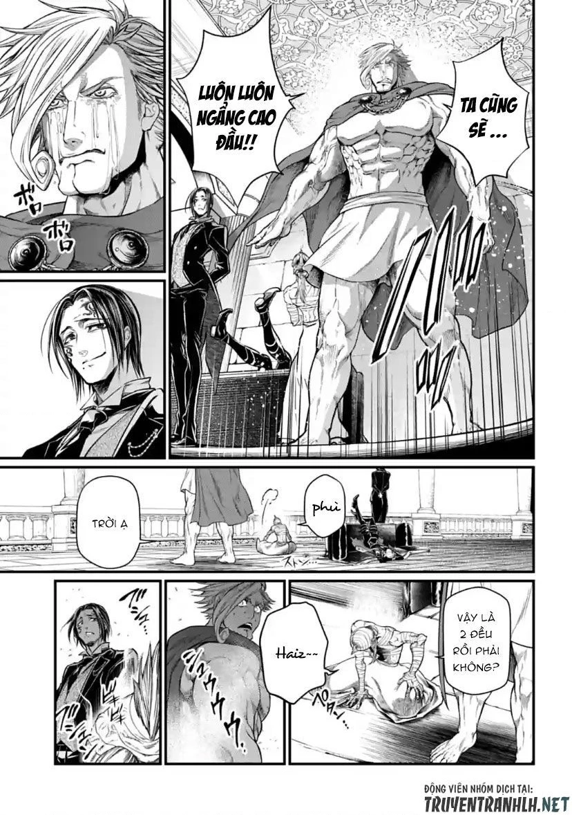 Shuumatsu No Valkyrie Chapter 30 - 25