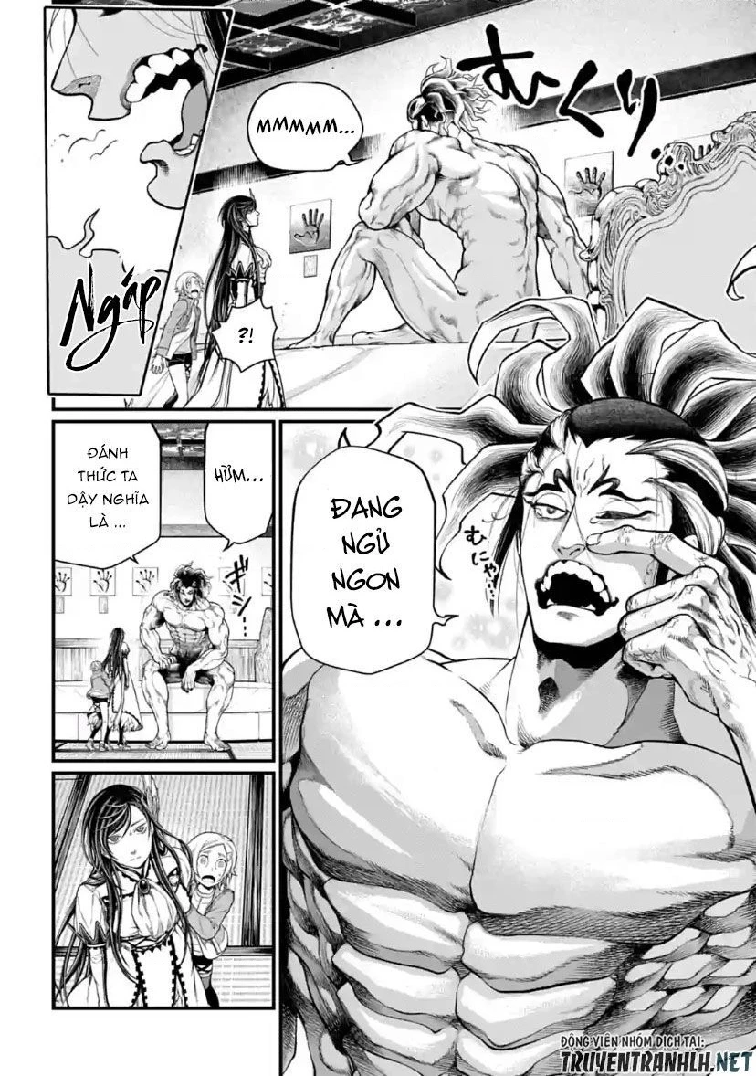 Shuumatsu No Valkyrie Chapter 31 - 15