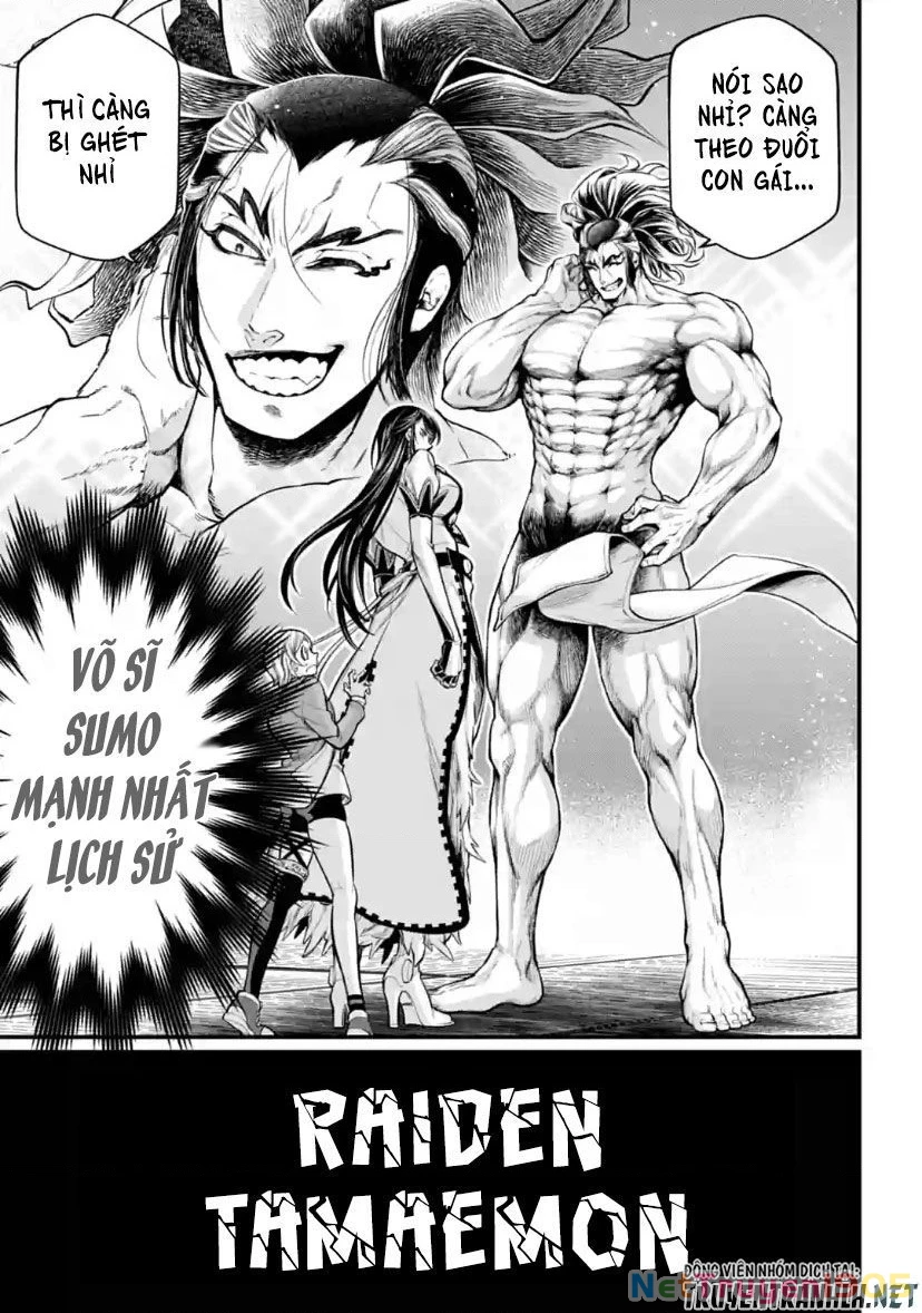 Shuumatsu No Valkyrie Chapter 31 - 18