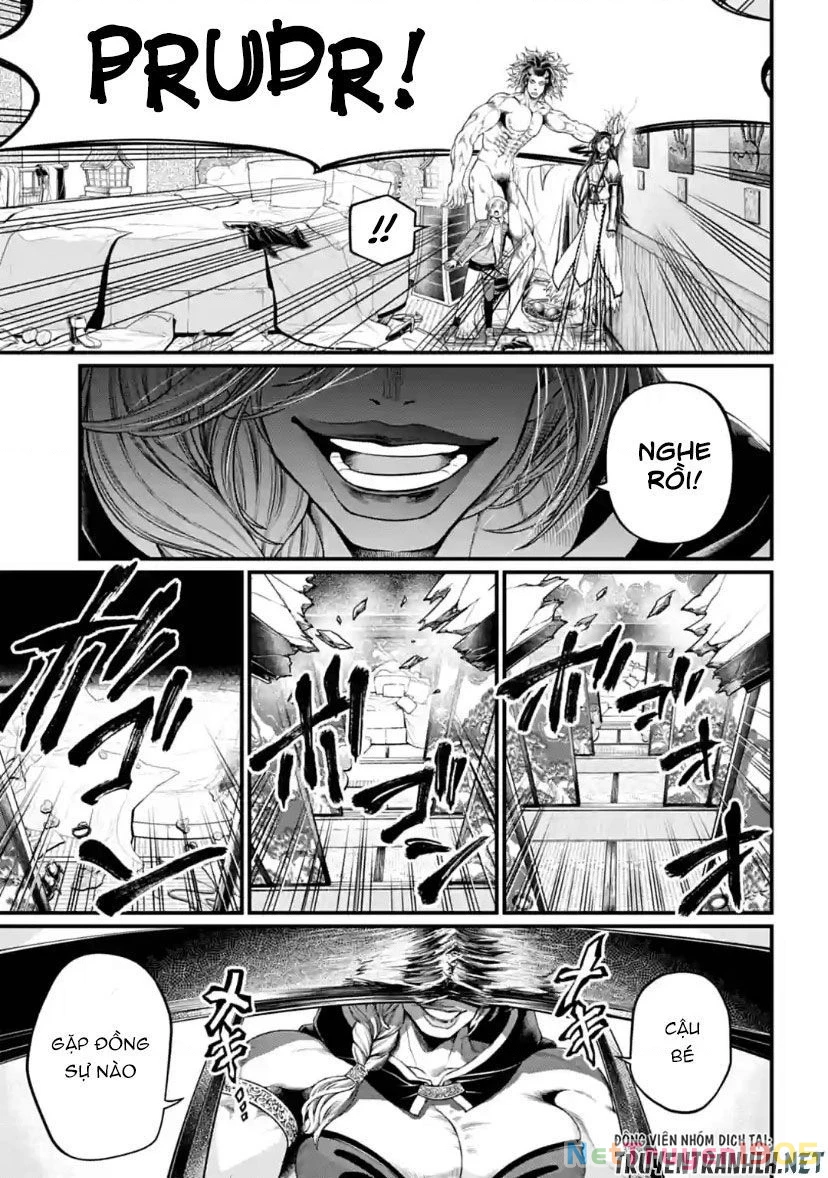 Shuumatsu No Valkyrie Chapter 31 - 20