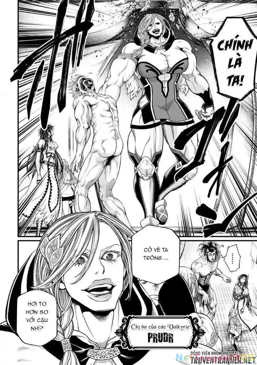 Shuumatsu No Valkyrie Chapter 31 - 21