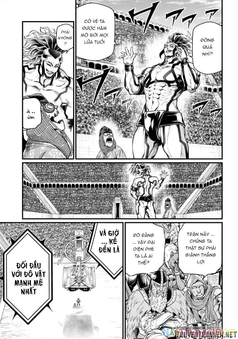 Shuumatsu No Valkyrie Chapter 31 - 39