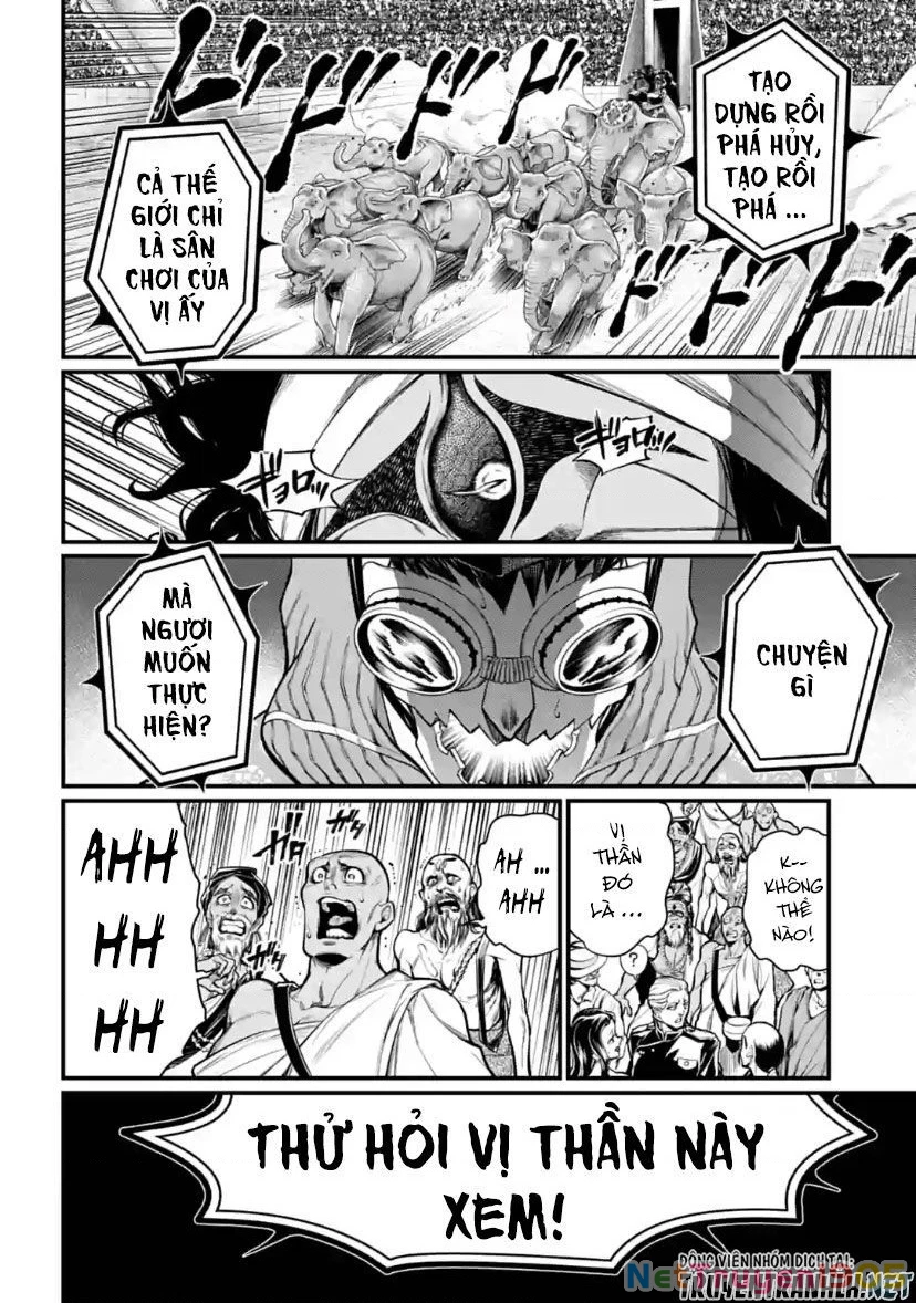 Shuumatsu No Valkyrie Chapter 31 - 42