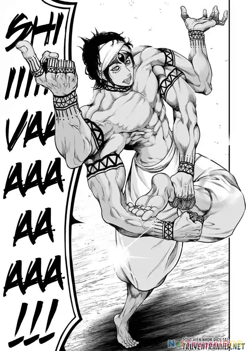 Shuumatsu No Valkyrie Chapter 31 - 45