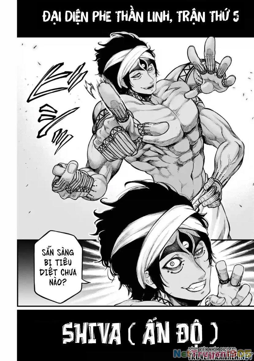 Shuumatsu No Valkyrie Chapter 31 - 46