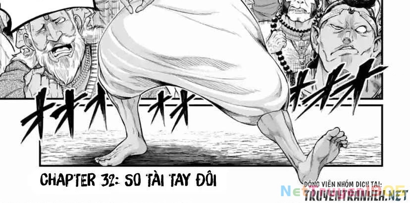 Shuumatsu No Valkyrie Chapter 32 - 3