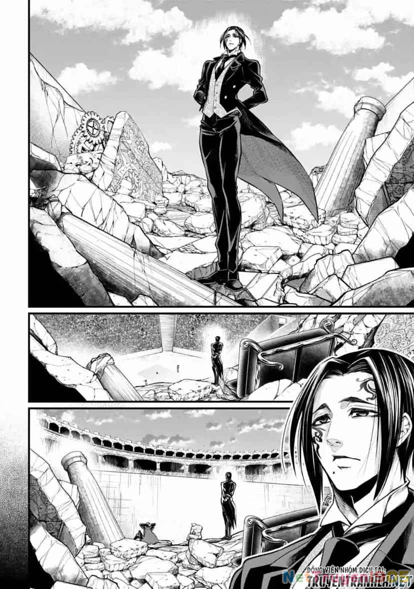 Shuumatsu No Valkyrie Chapter 32 - 8