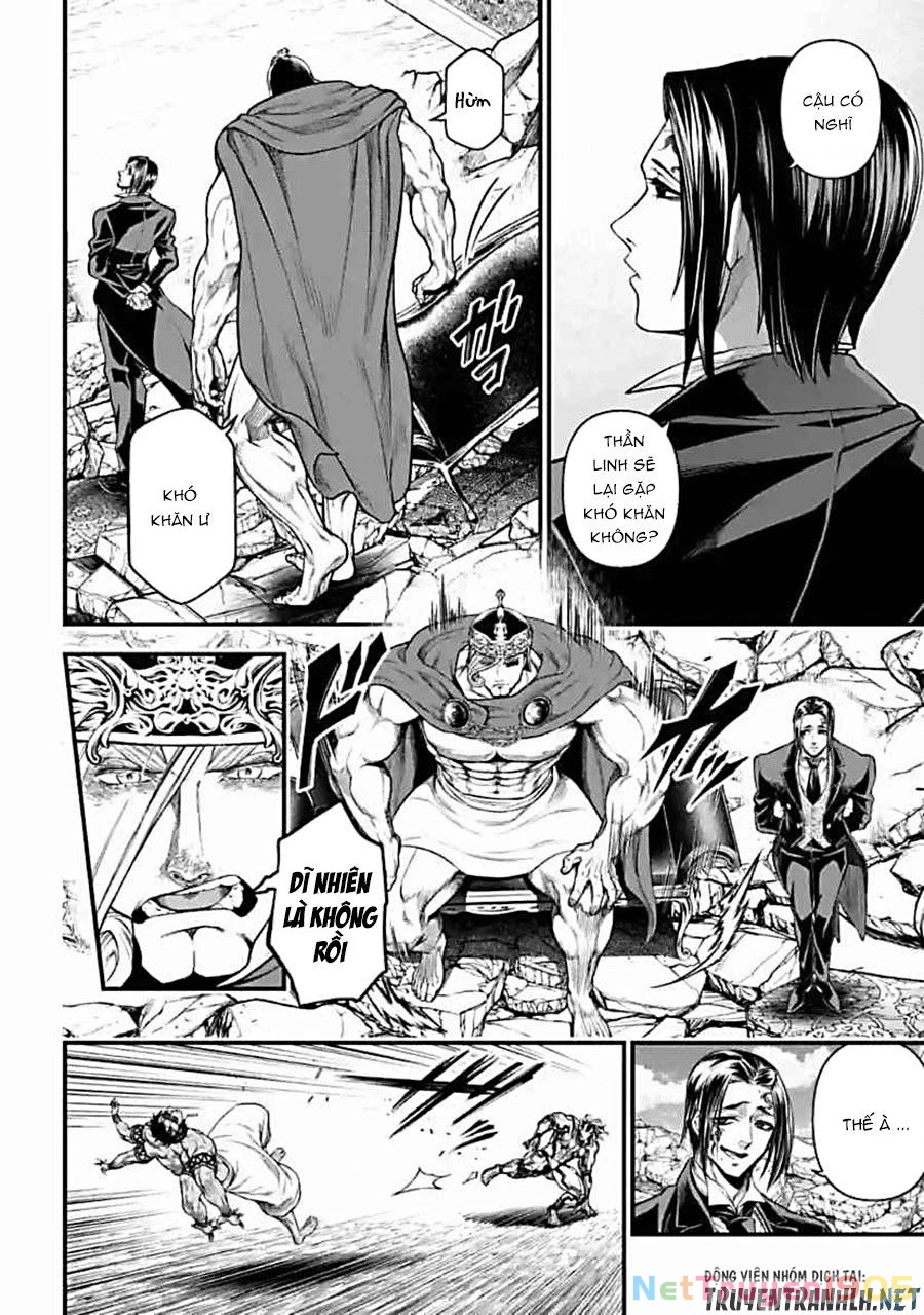 Shuumatsu No Valkyrie Chapter 32 - 18