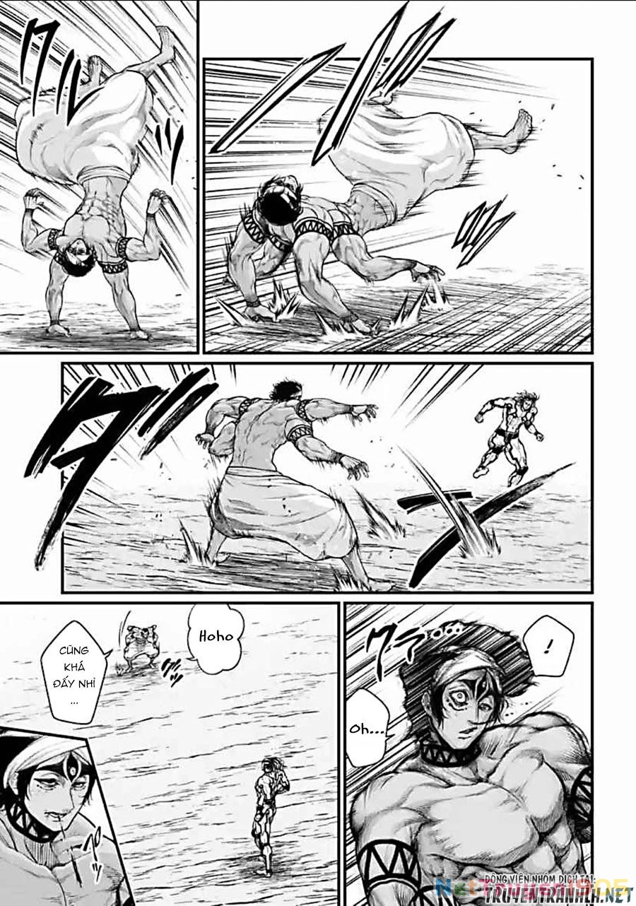 Shuumatsu No Valkyrie Chapter 32 - 19