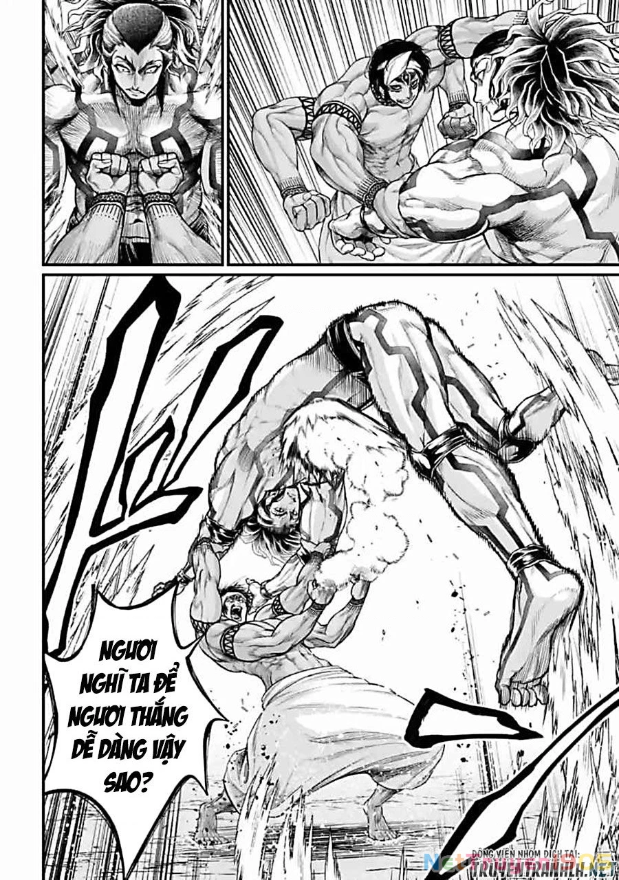 Shuumatsu No Valkyrie Chapter 32 - 26