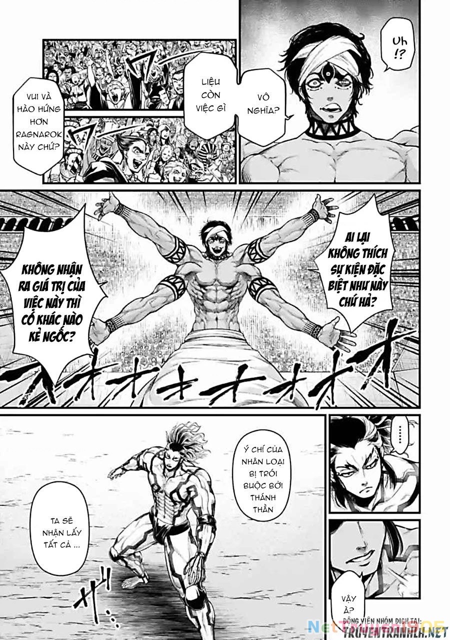 Shuumatsu No Valkyrie Chapter 32 - 37