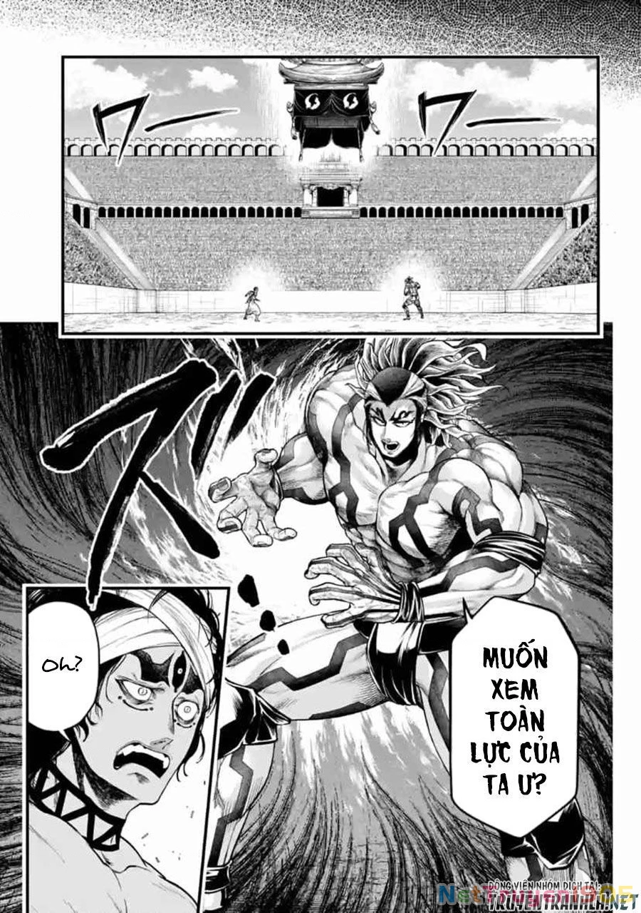 Shuumatsu No Valkyrie Chapter 33 - 15