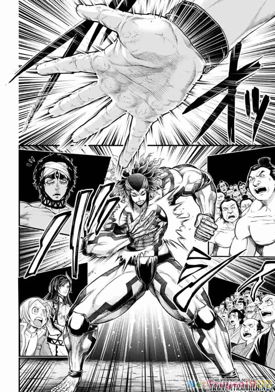 Shuumatsu No Valkyrie Chapter 33 - 16