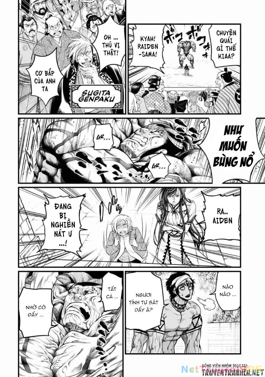 Shuumatsu No Valkyrie Chapter 33 - 20