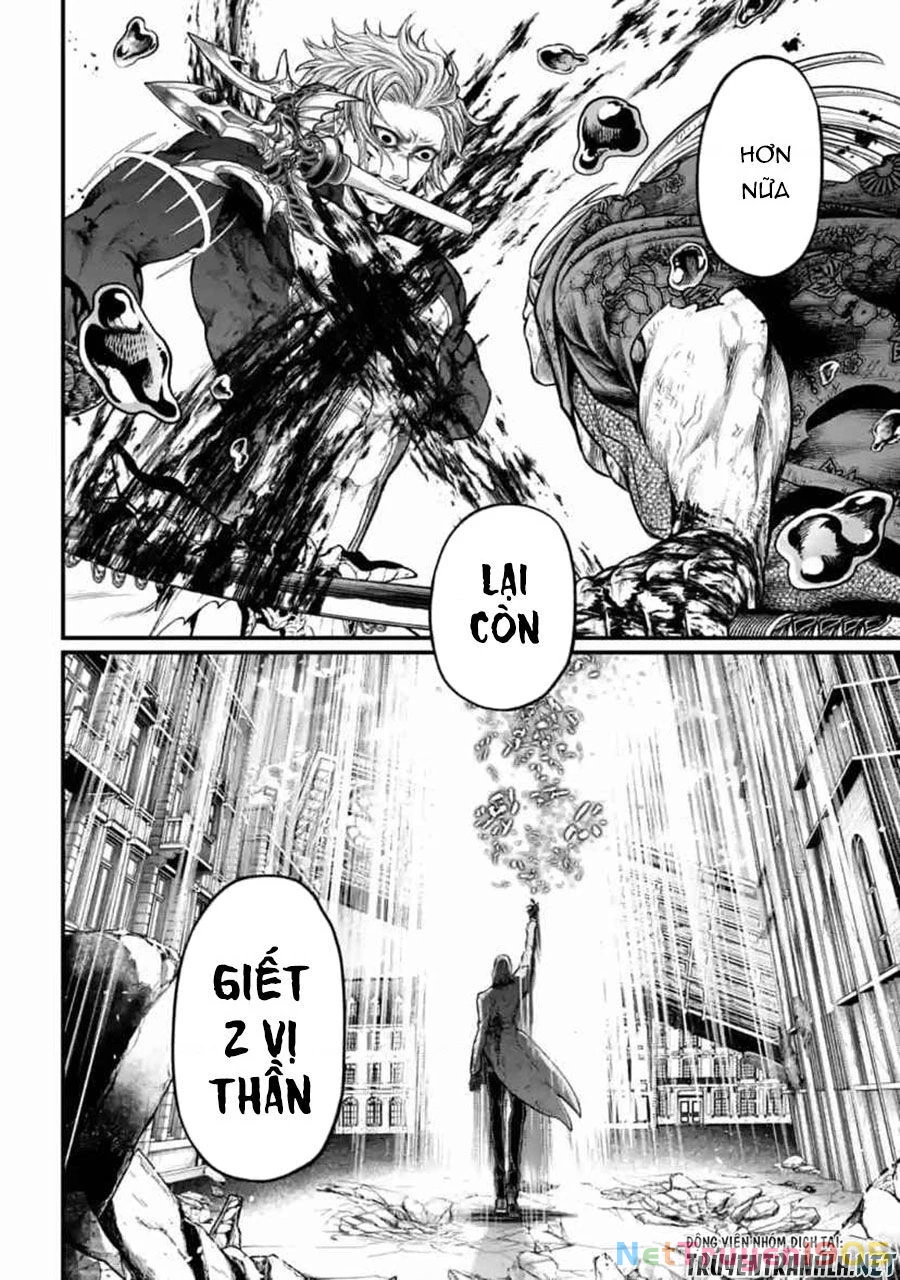 Shuumatsu No Valkyrie Chapter 33 - 32