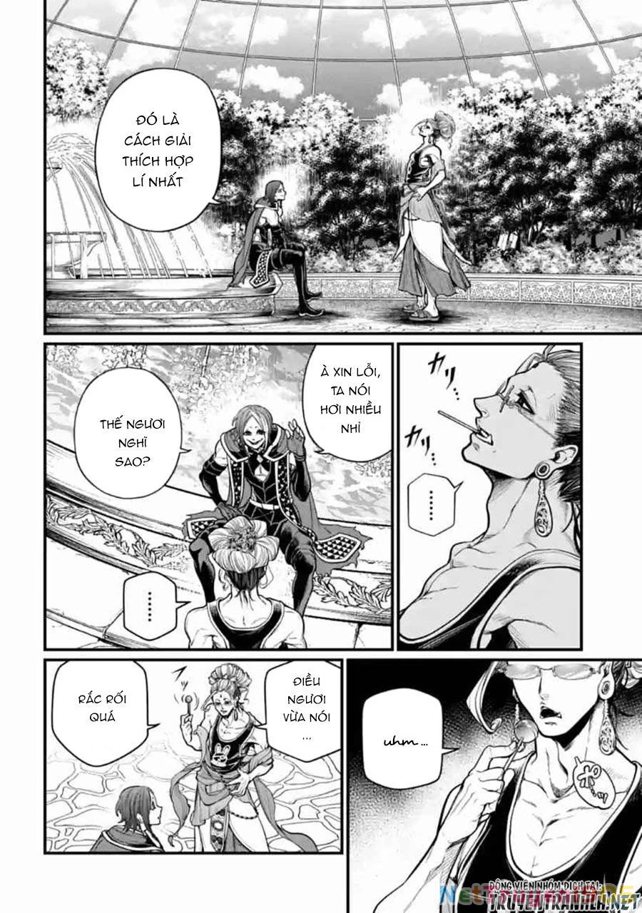 Shuumatsu No Valkyrie Chapter 33 - 38