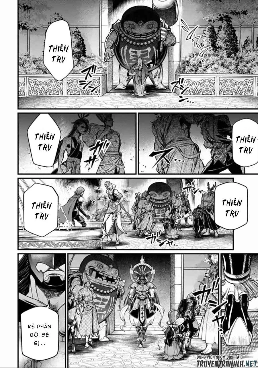 Shuumatsu No Valkyrie Chapter 33 - 44