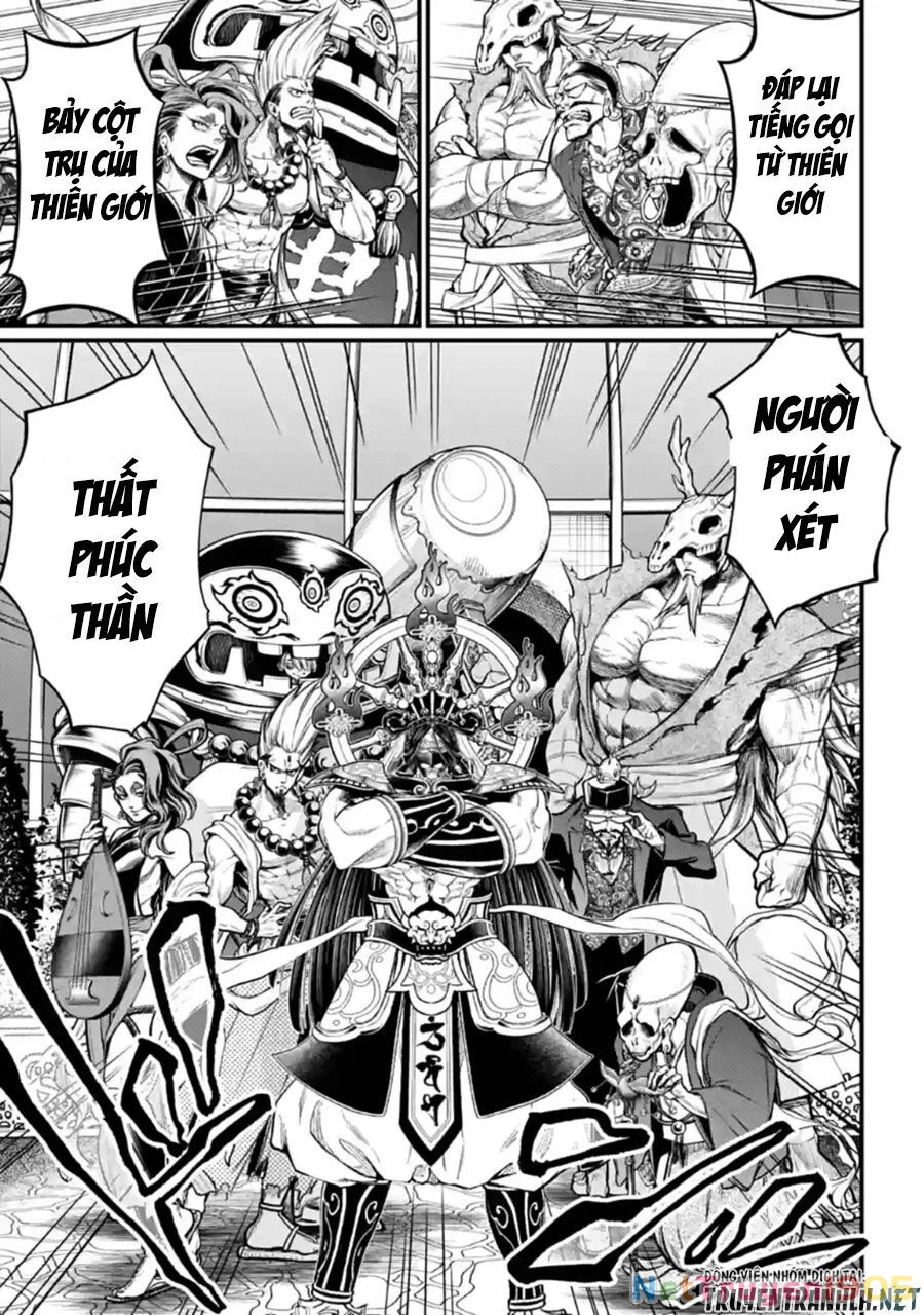 Shuumatsu No Valkyrie Chapter 33 - 47