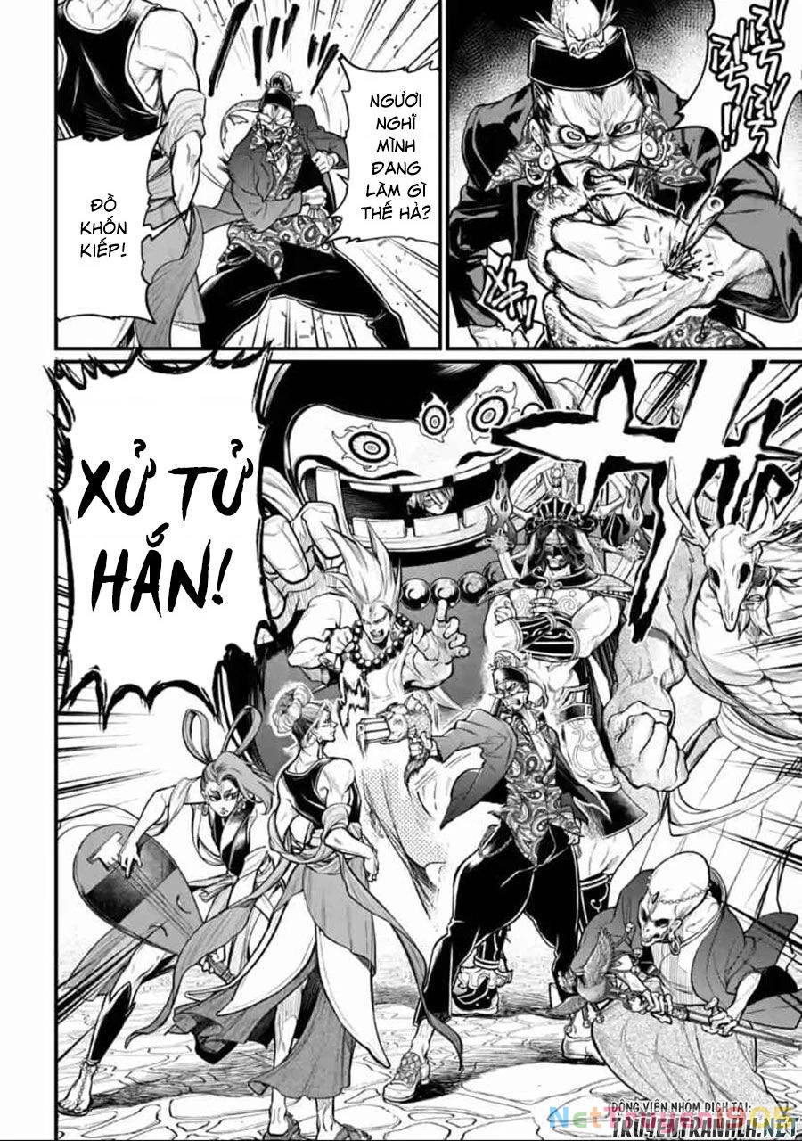 Shuumatsu No Valkyrie Chapter 33 - 50