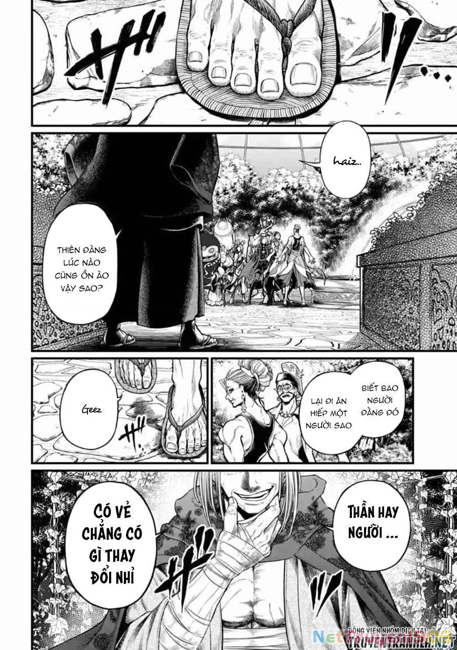 Shuumatsu No Valkyrie Chapter 33 - 54