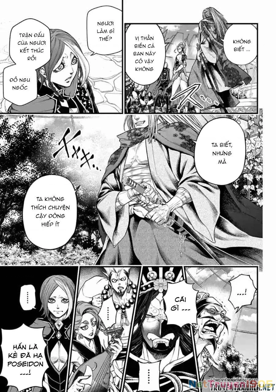 Shuumatsu No Valkyrie Chapter 33 - 55
