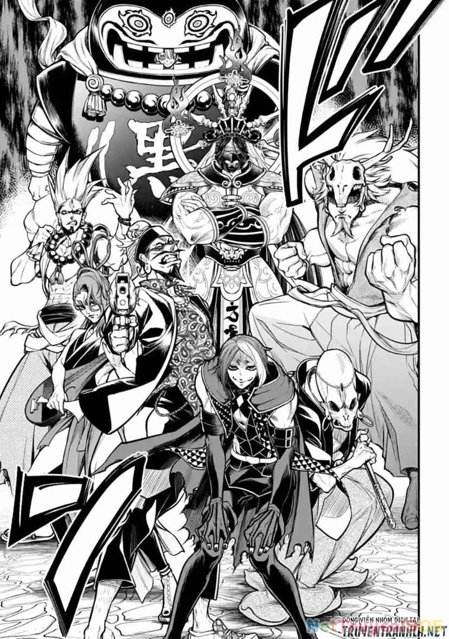 Shuumatsu No Valkyrie Chapter 33 - 61