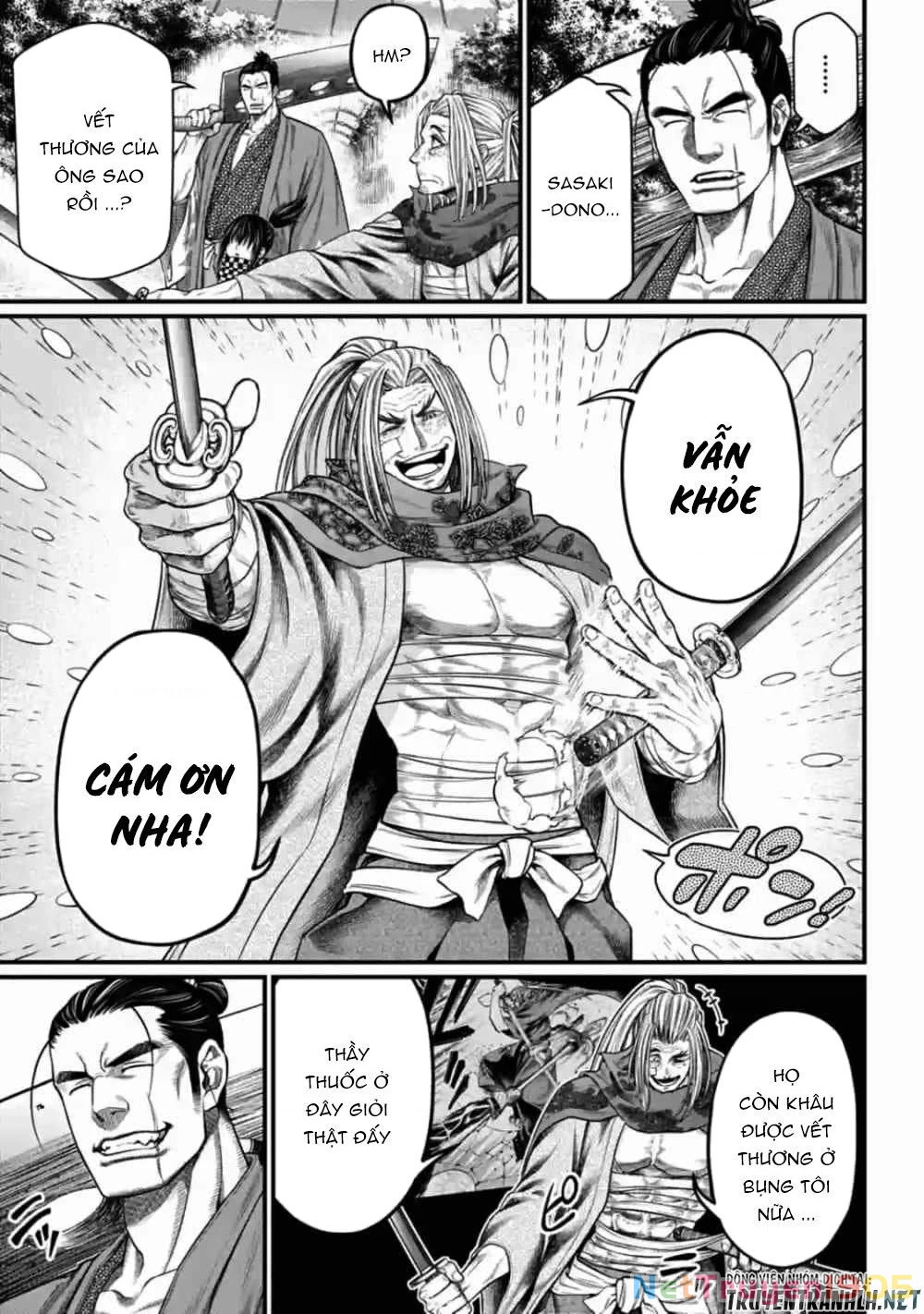 Shuumatsu No Valkyrie Chapter 34 - 5