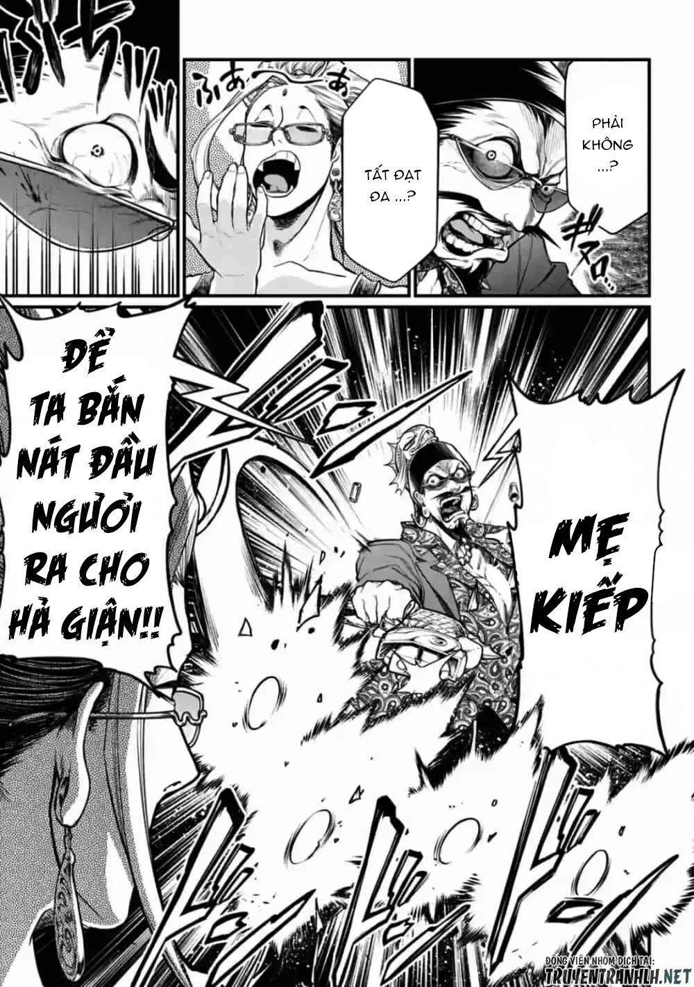 Shuumatsu No Valkyrie Chapter 34 - 11