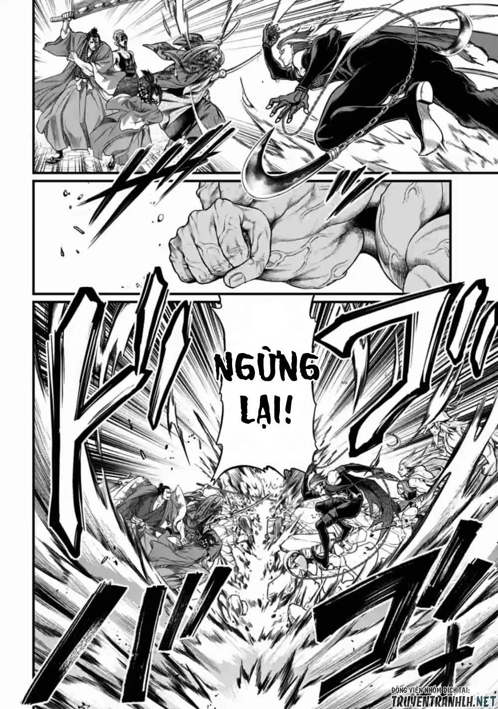 Shuumatsu No Valkyrie Chapter 34 - 16