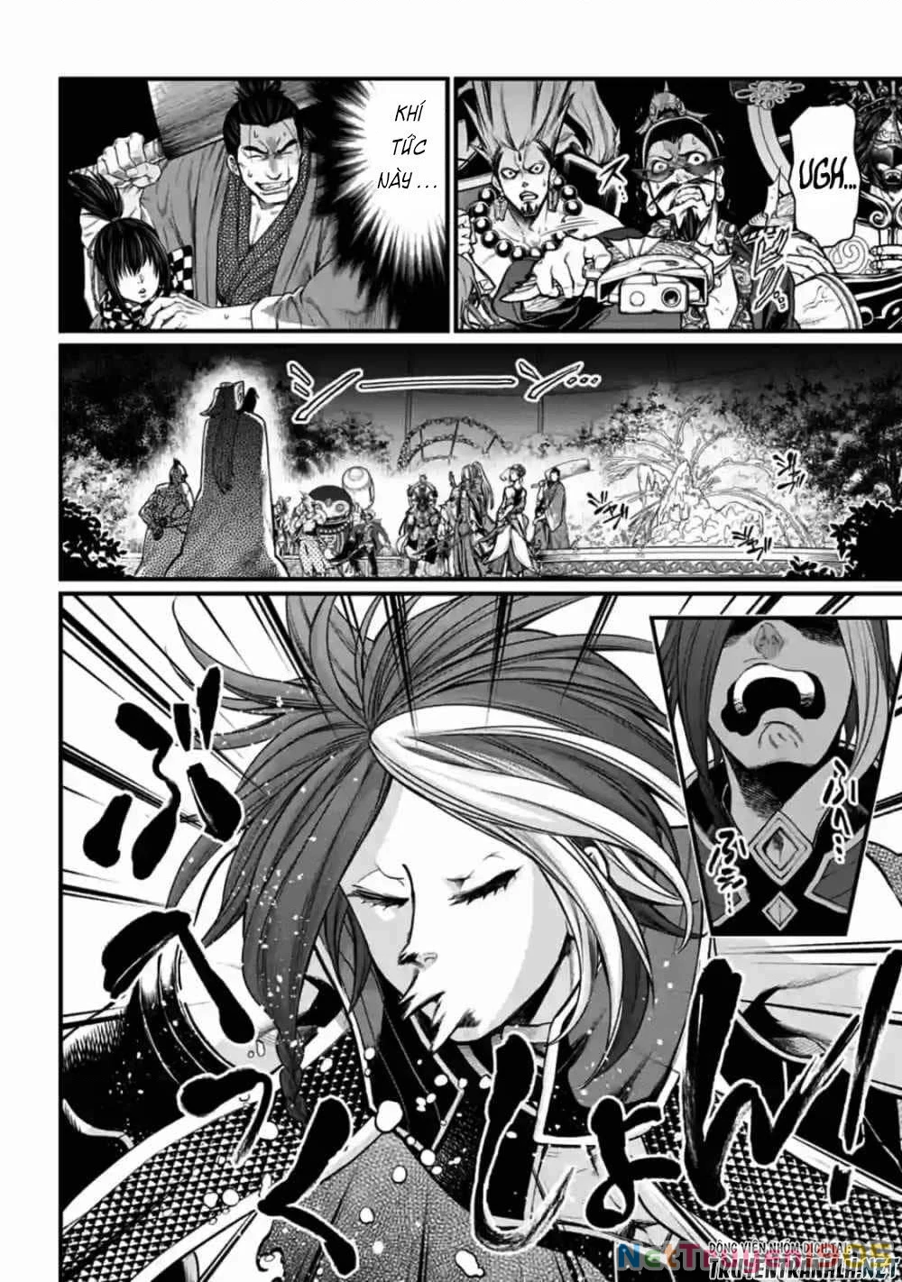 Shuumatsu No Valkyrie Chapter 34 - 20