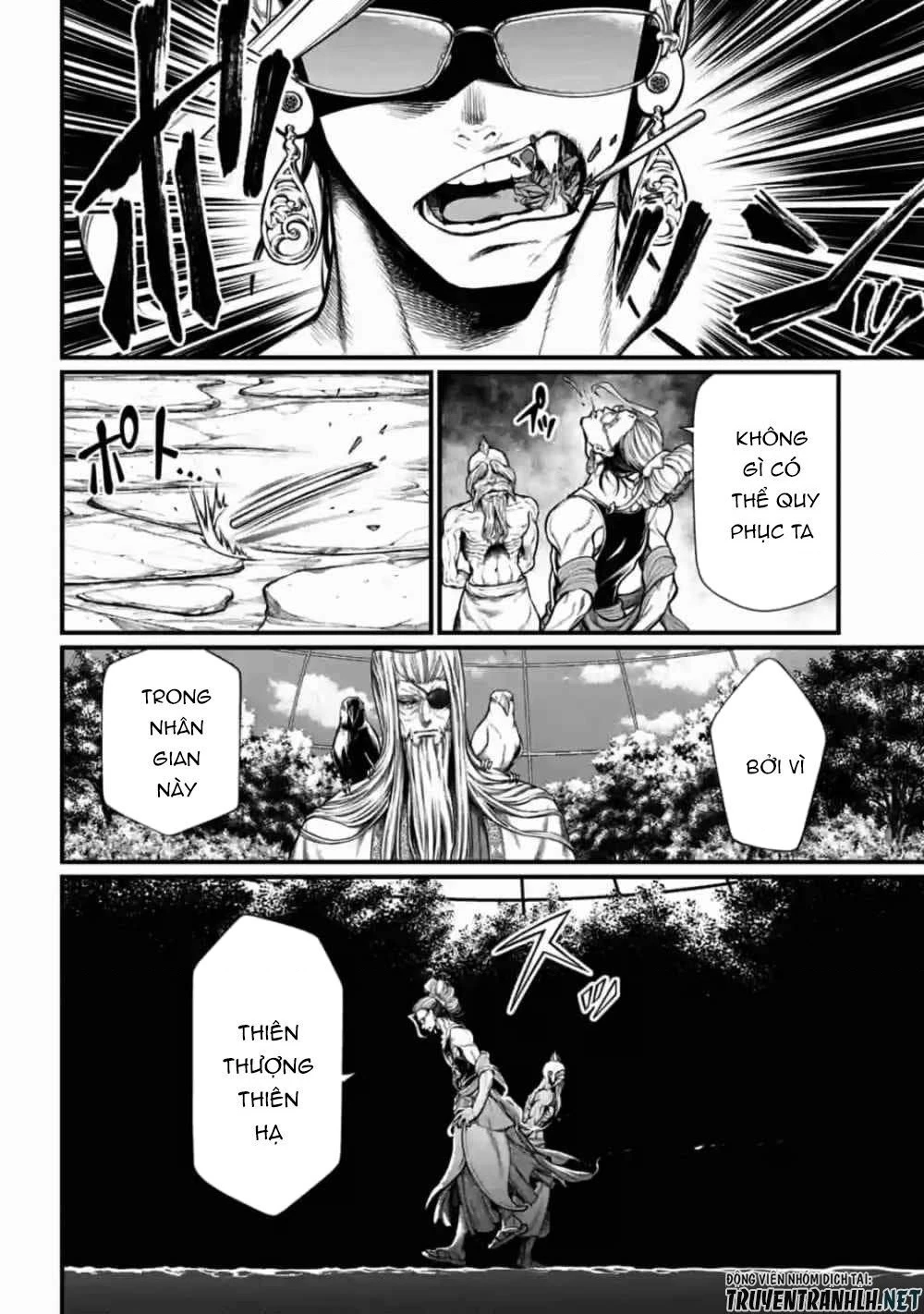 Shuumatsu No Valkyrie Chapter 34 - 26