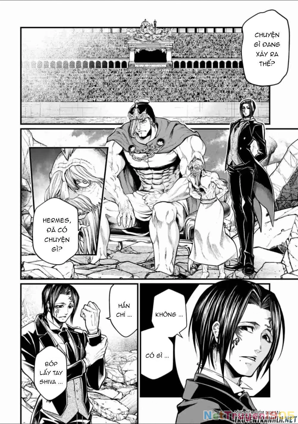 Shuumatsu No Valkyrie Chapter 35 - 6