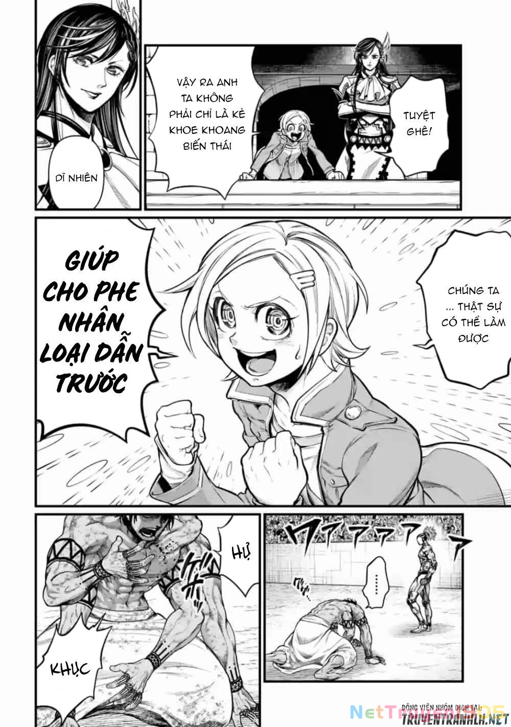 Shuumatsu No Valkyrie Chapter 35 - 20